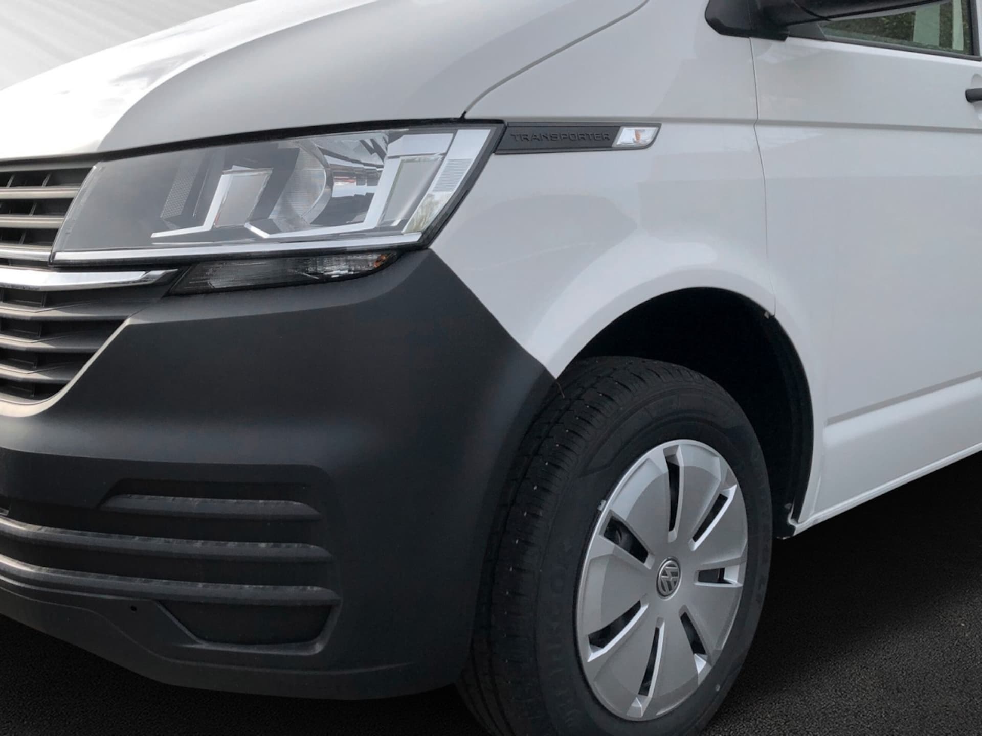 Volkswagen T6.1 Transporter Kasten kurzer Radstand
