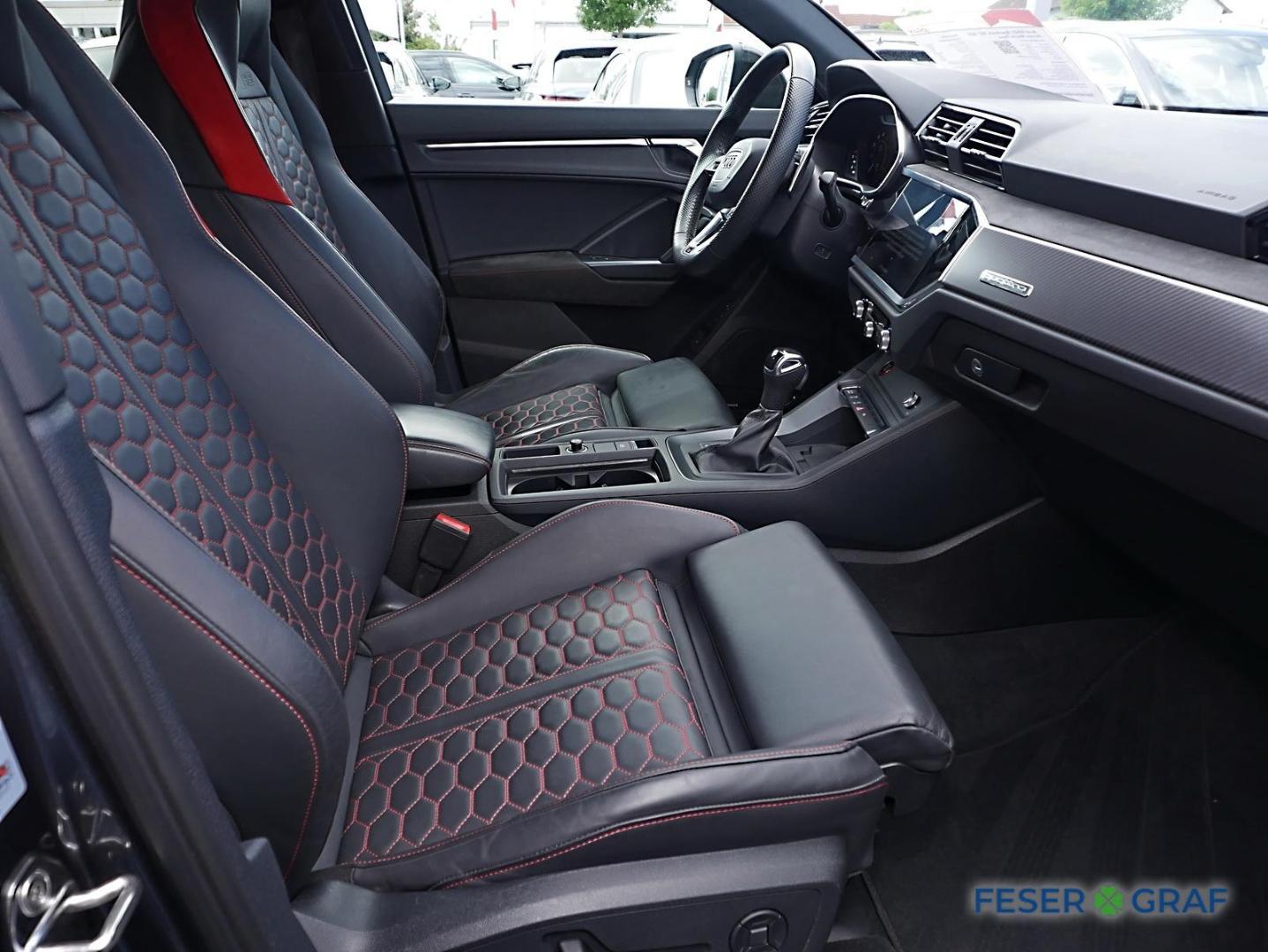 Image about Audi RS Q3 Sportback TFSI quattro S tronic