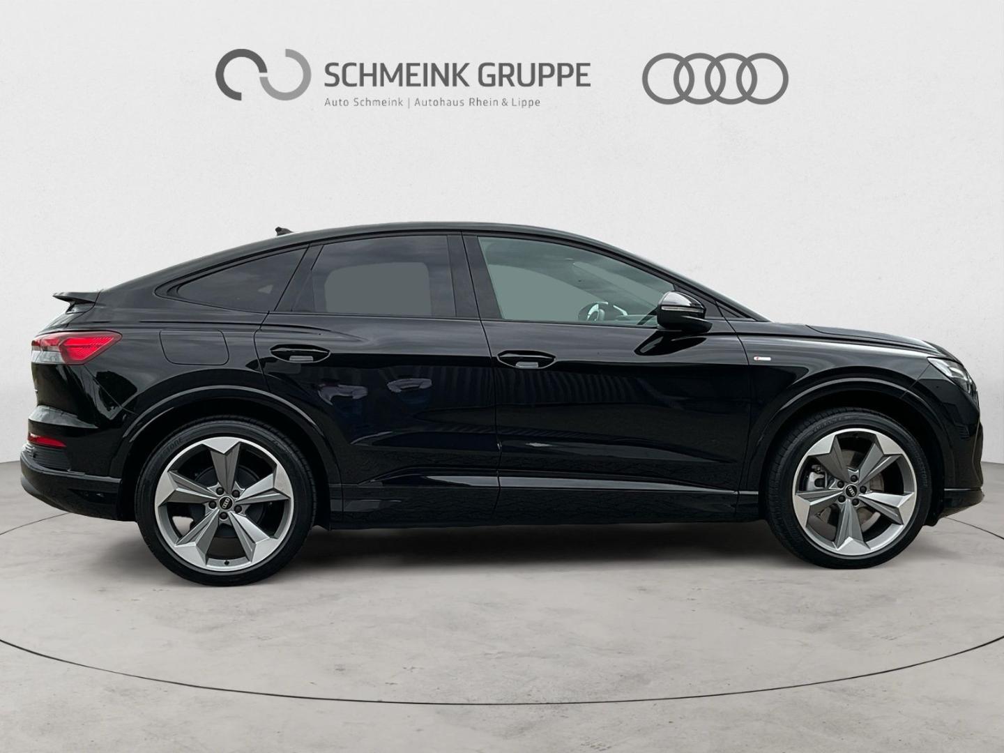Image about Audi Q4 Sportback e-tron 45 e-tron quattro