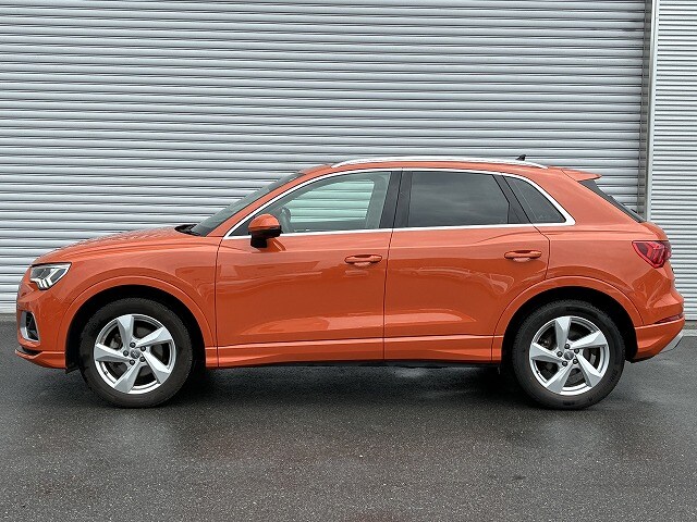 Image about Audi Q3 35 TFSI advanced 110(150) kW(PS) S tronic