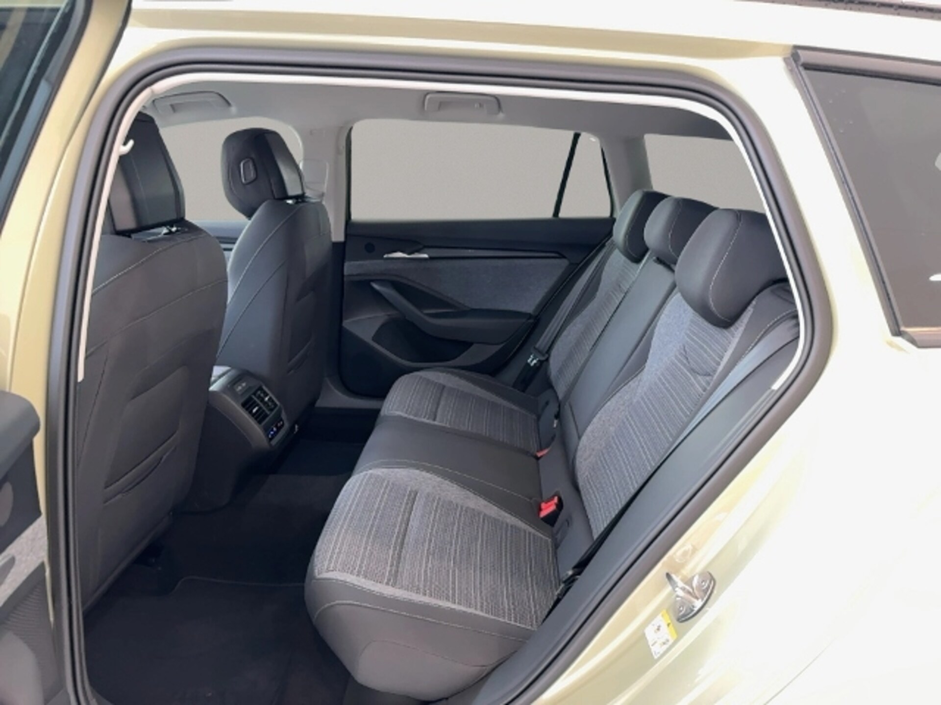 Skoda Superb Combi Selection