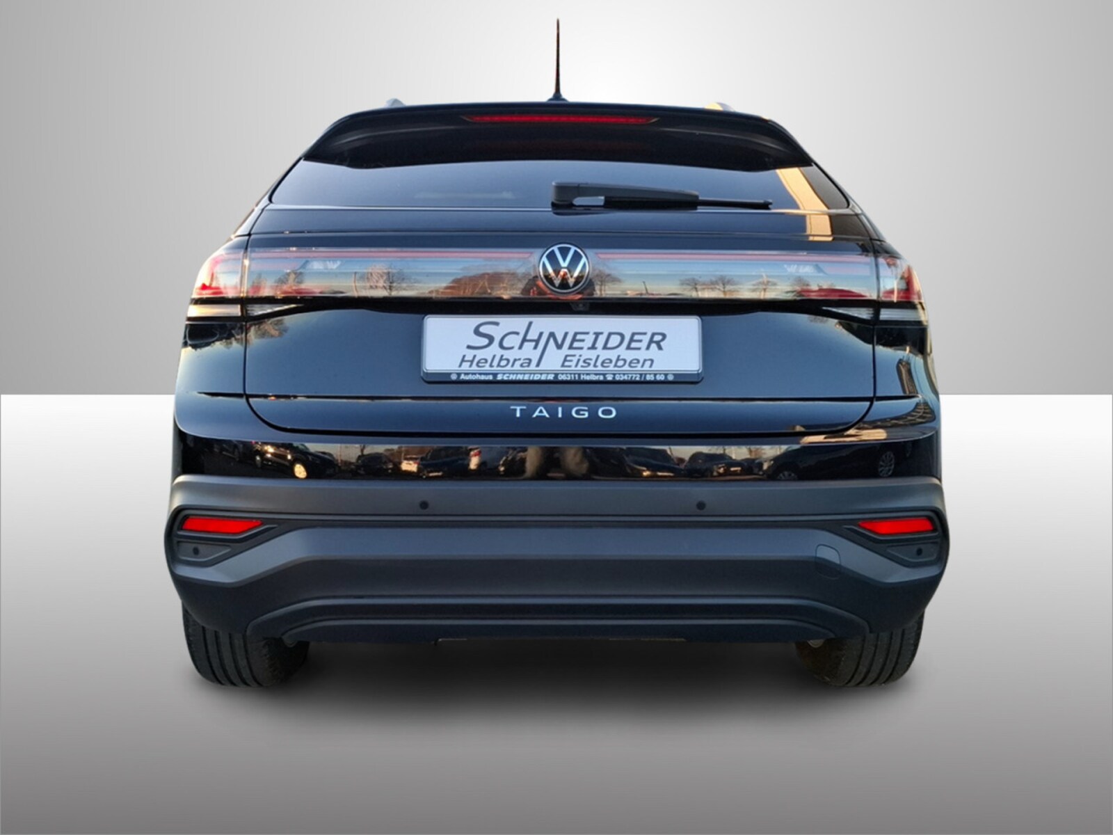 Volkswagen Taigo – Bild 4
