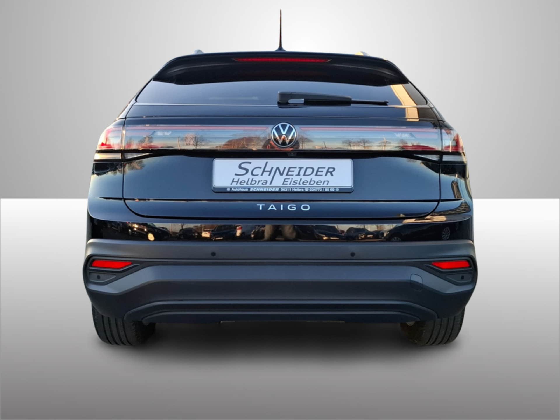 Volkswagen Taigo MOVE
