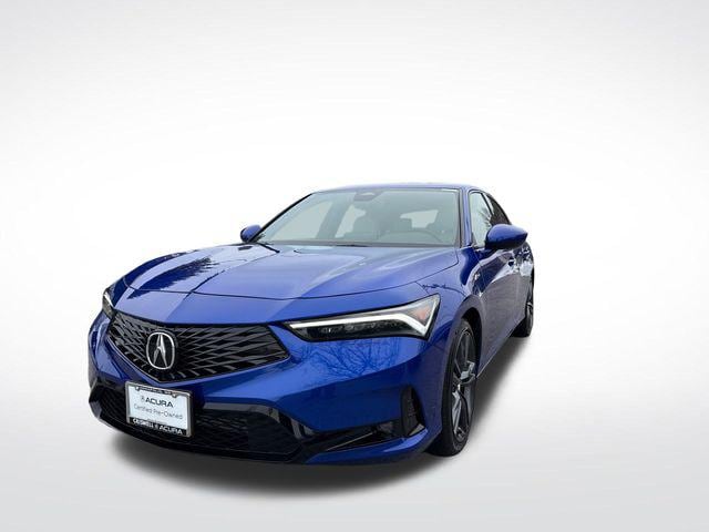 2025 Acura Integra A-Spec