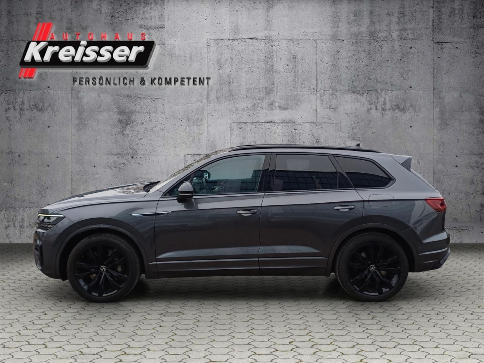 Volkswagen Touareg R
