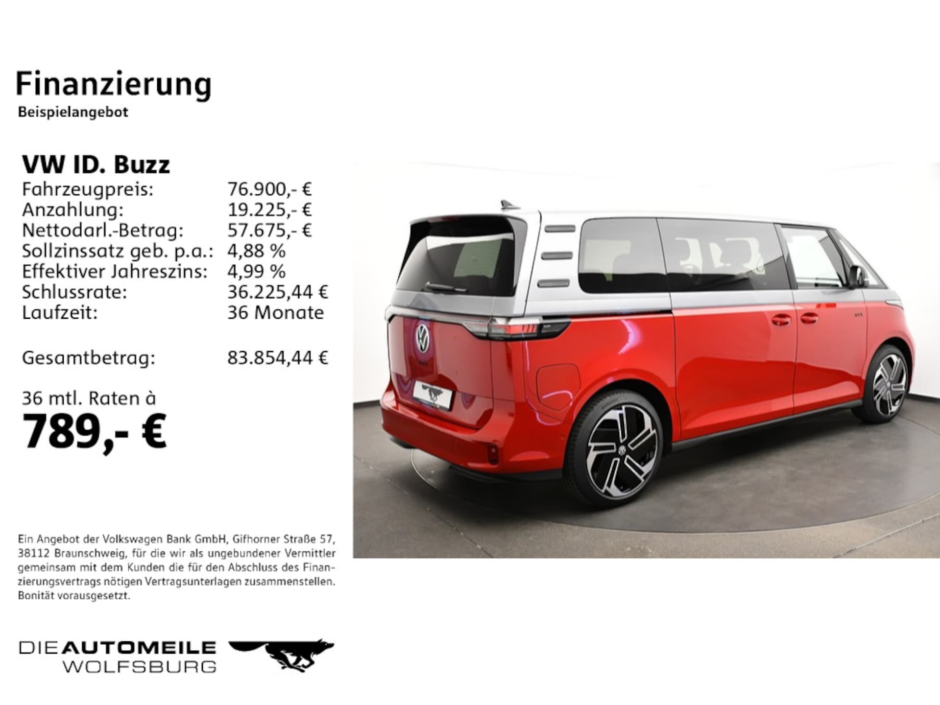 Volkswagen ID. Buzz GTX