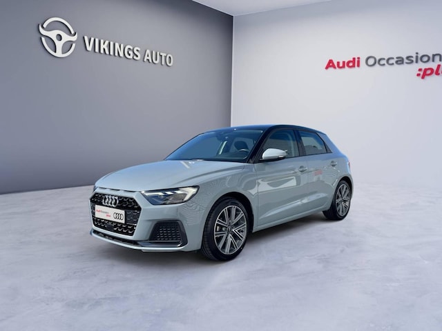 Audi A1 Sportback Advanced 2 25 TFSI 95 Ch 5 Vitesses - - Joinsteer - #1