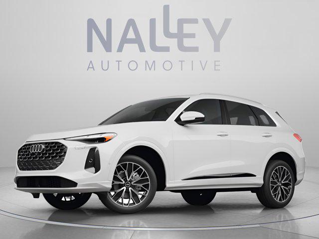 2025 Audi Q5 40 Premium Plus's photo