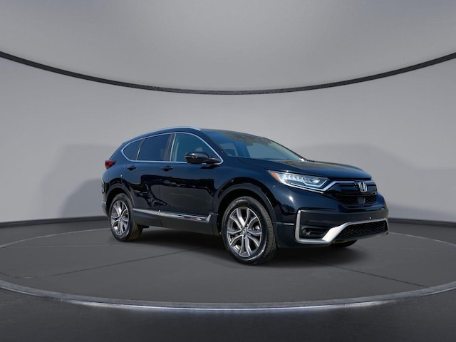 2021 Honda CR-V