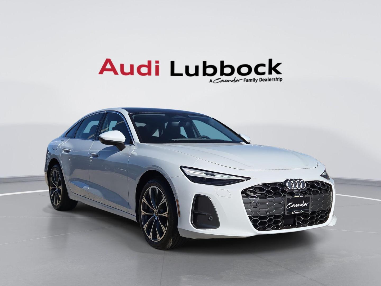 2026 Audi A6 Premium quattro S tronic's photo