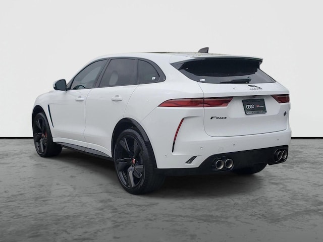 2023 Jaguar F-PACE