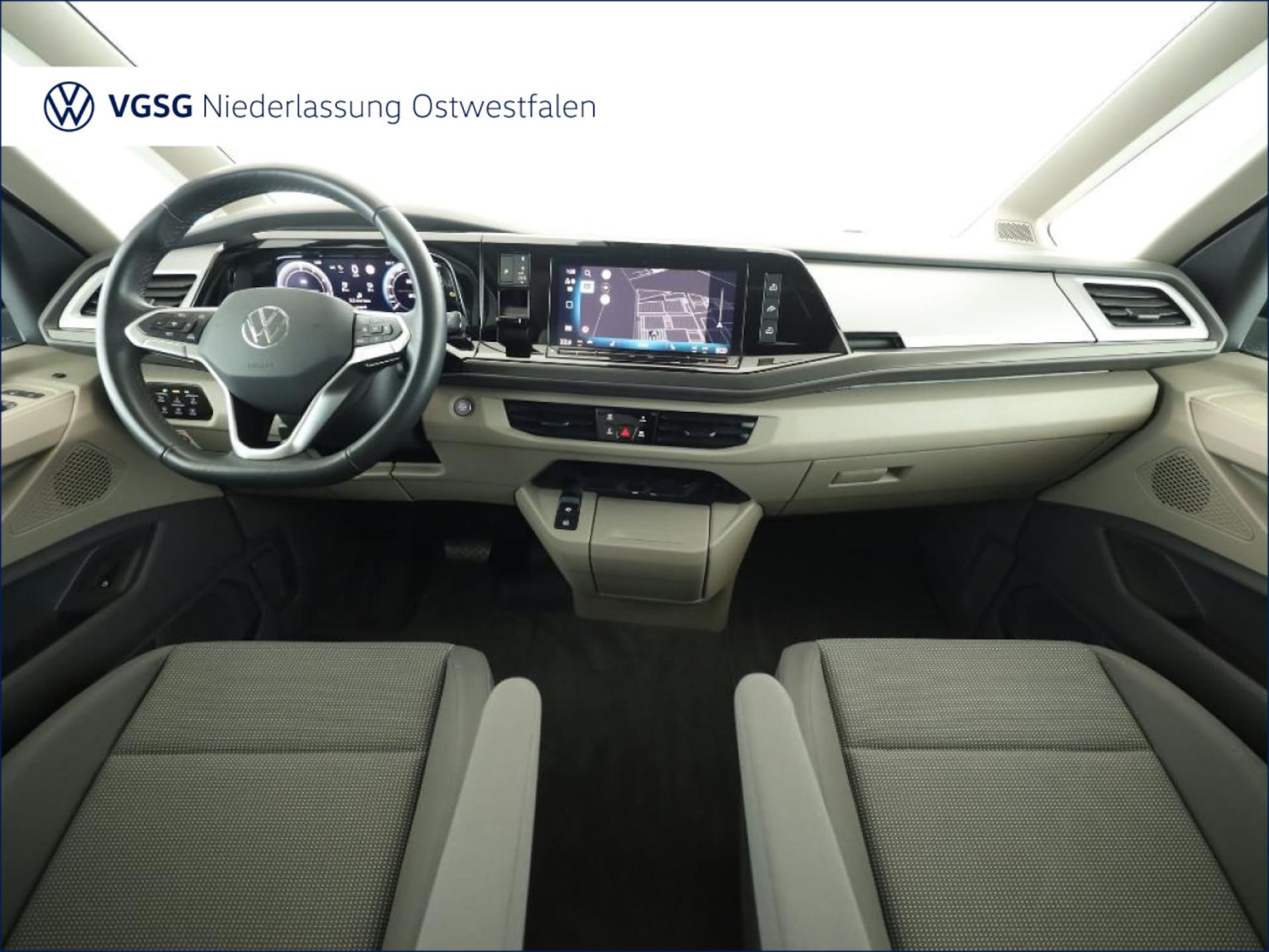 Volkswagen California Coast