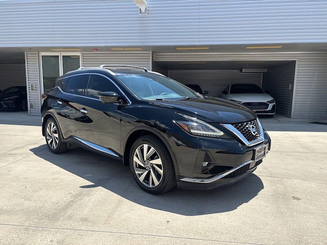 2020 Nissan Murano
