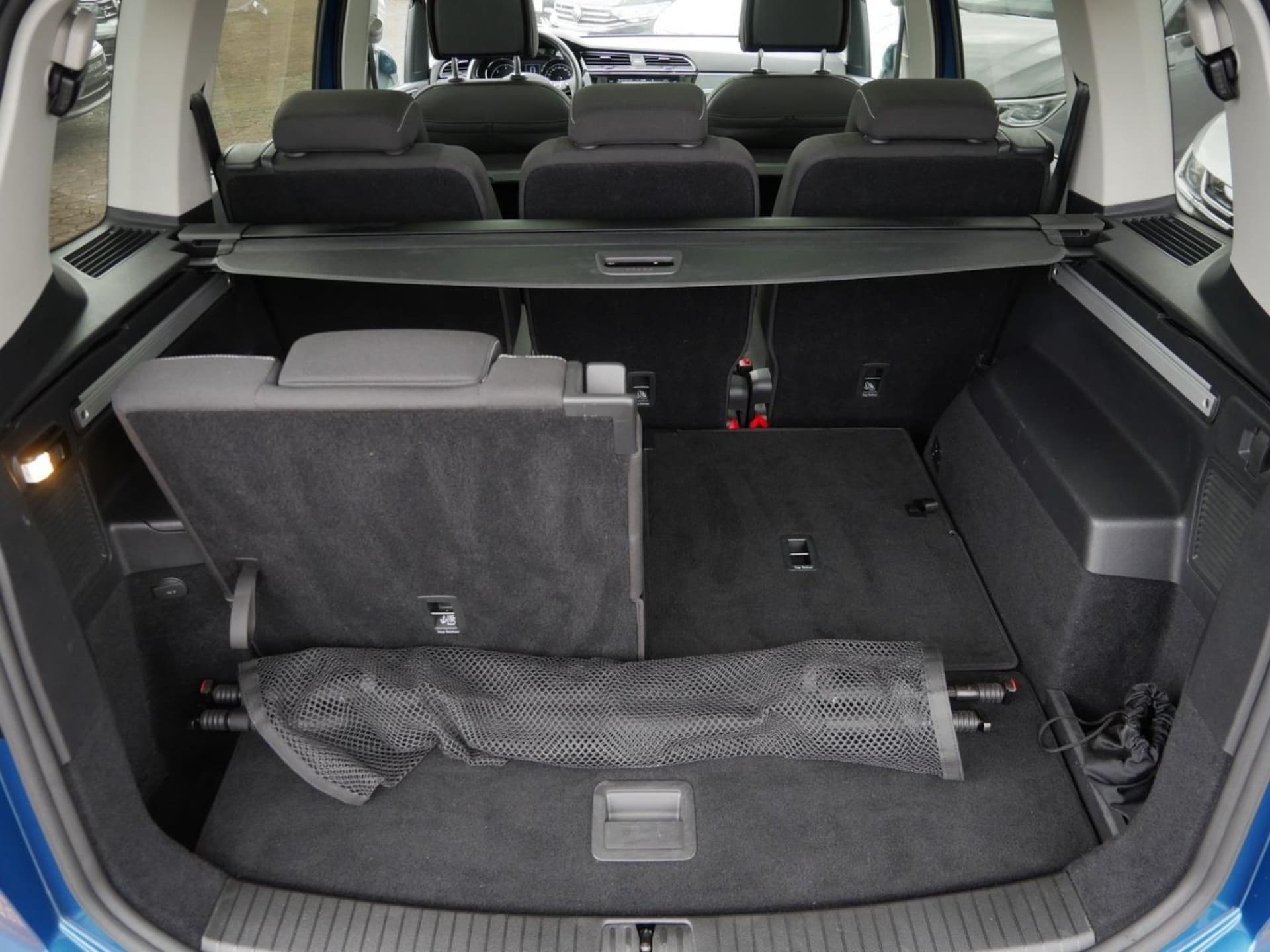 Volkswagen Touran Active