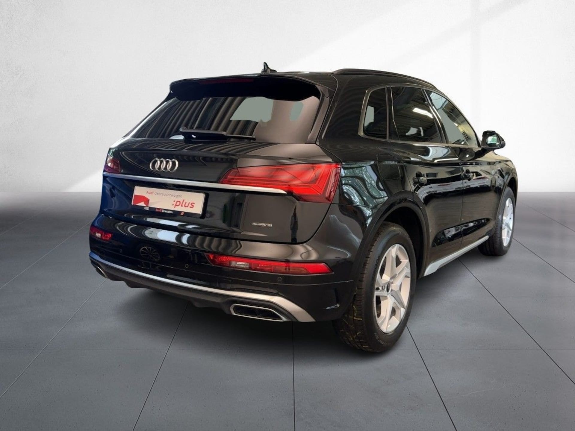 Audi Q5 SUV S line