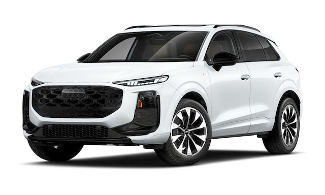 2026 Audi Q3 SUV