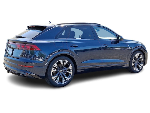 2026 Audi Q8
