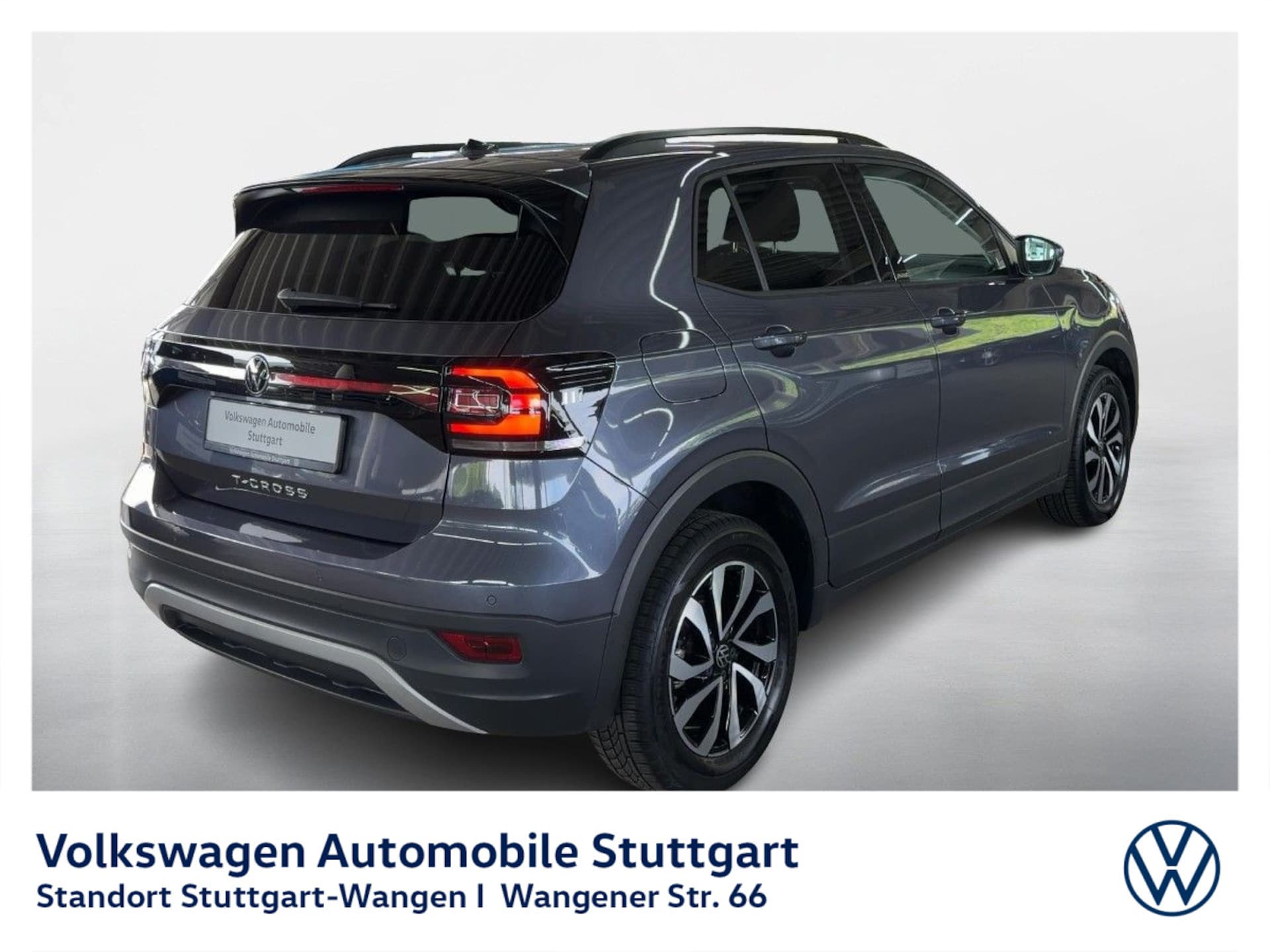 Volkswagen T-Cross ACTIVE