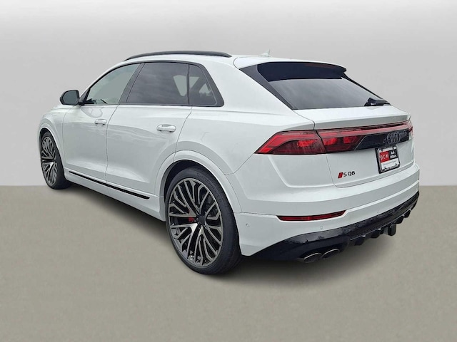 2026 Audi SQ8 Prestige - Photo 12