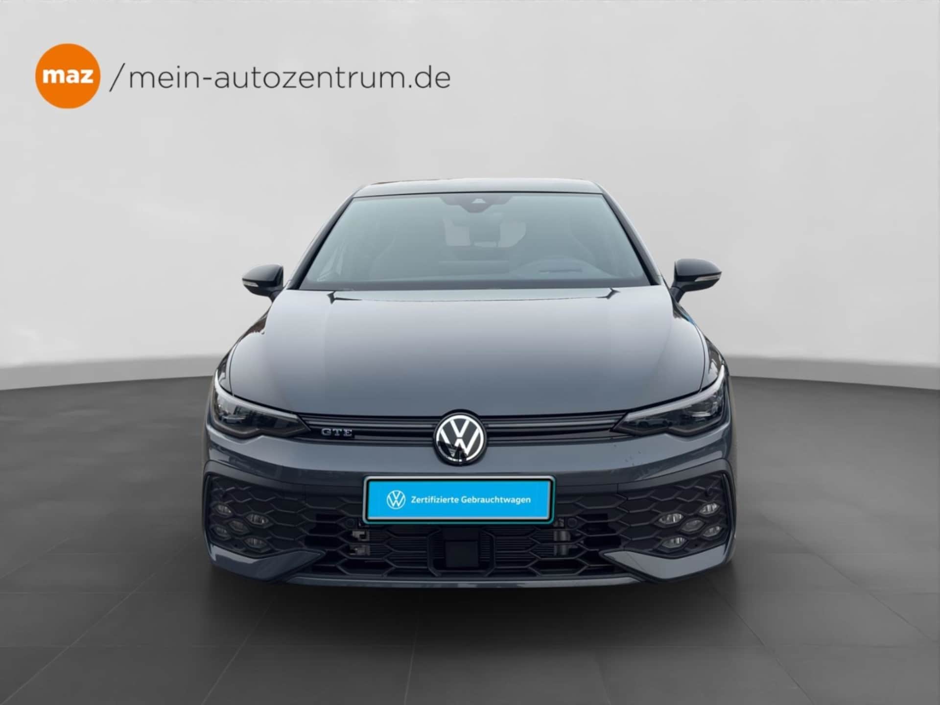 Volkswagen Golf GTE