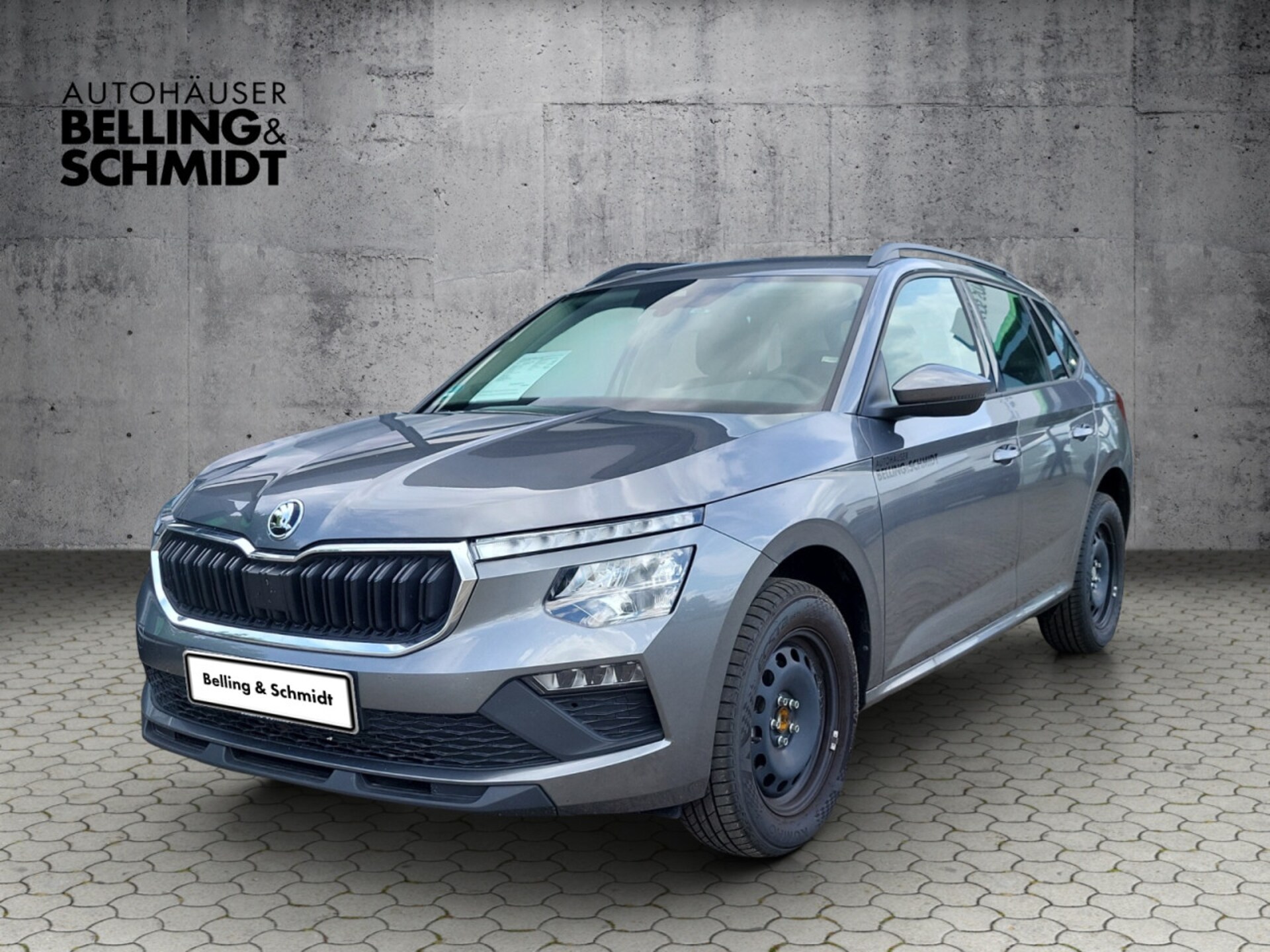 Skoda Kamiq Essence
