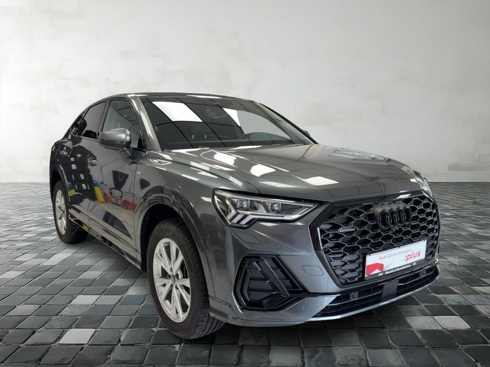 Audi Q3 Sportback – Bild 3