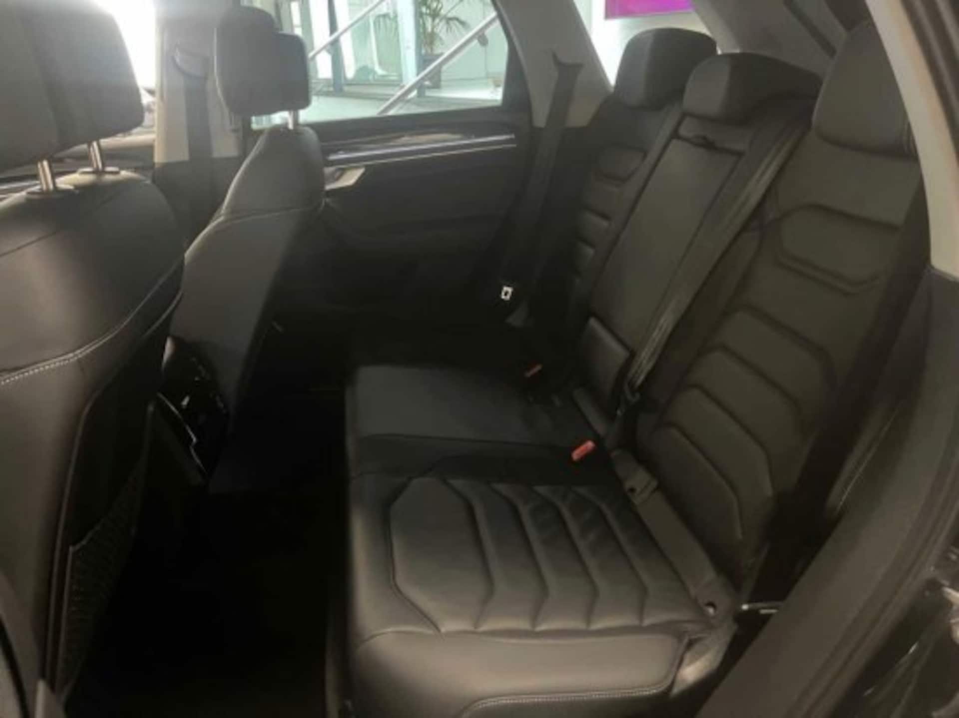 Volkswagen Touareg Elegance
