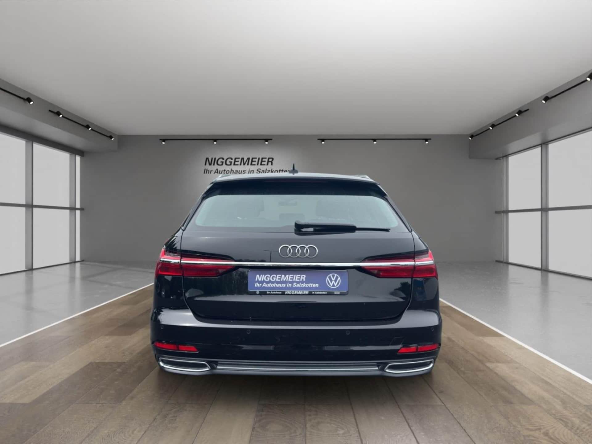 Audi A6 Avant Sport