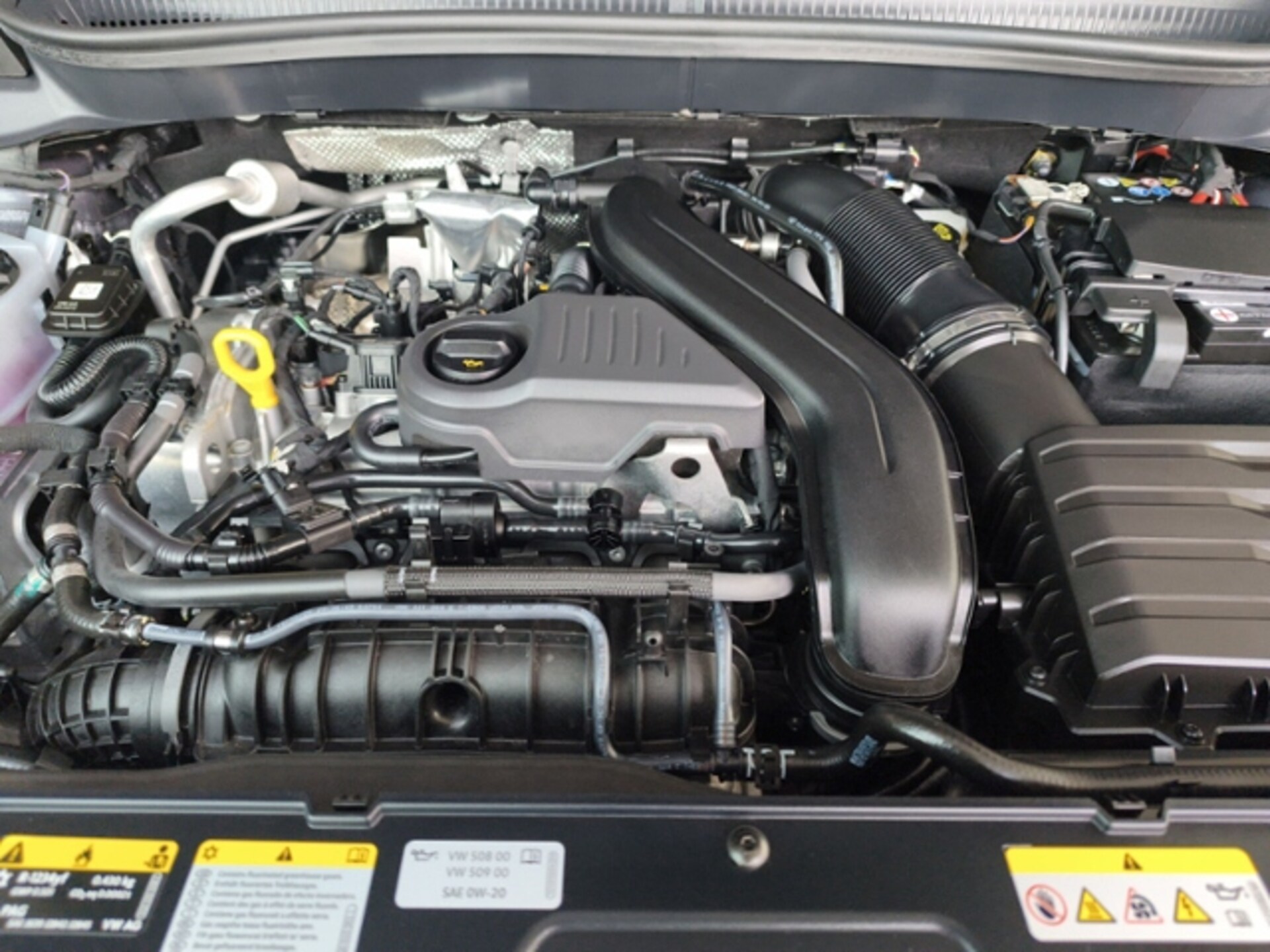 Volkswagen T-Cross R-Line