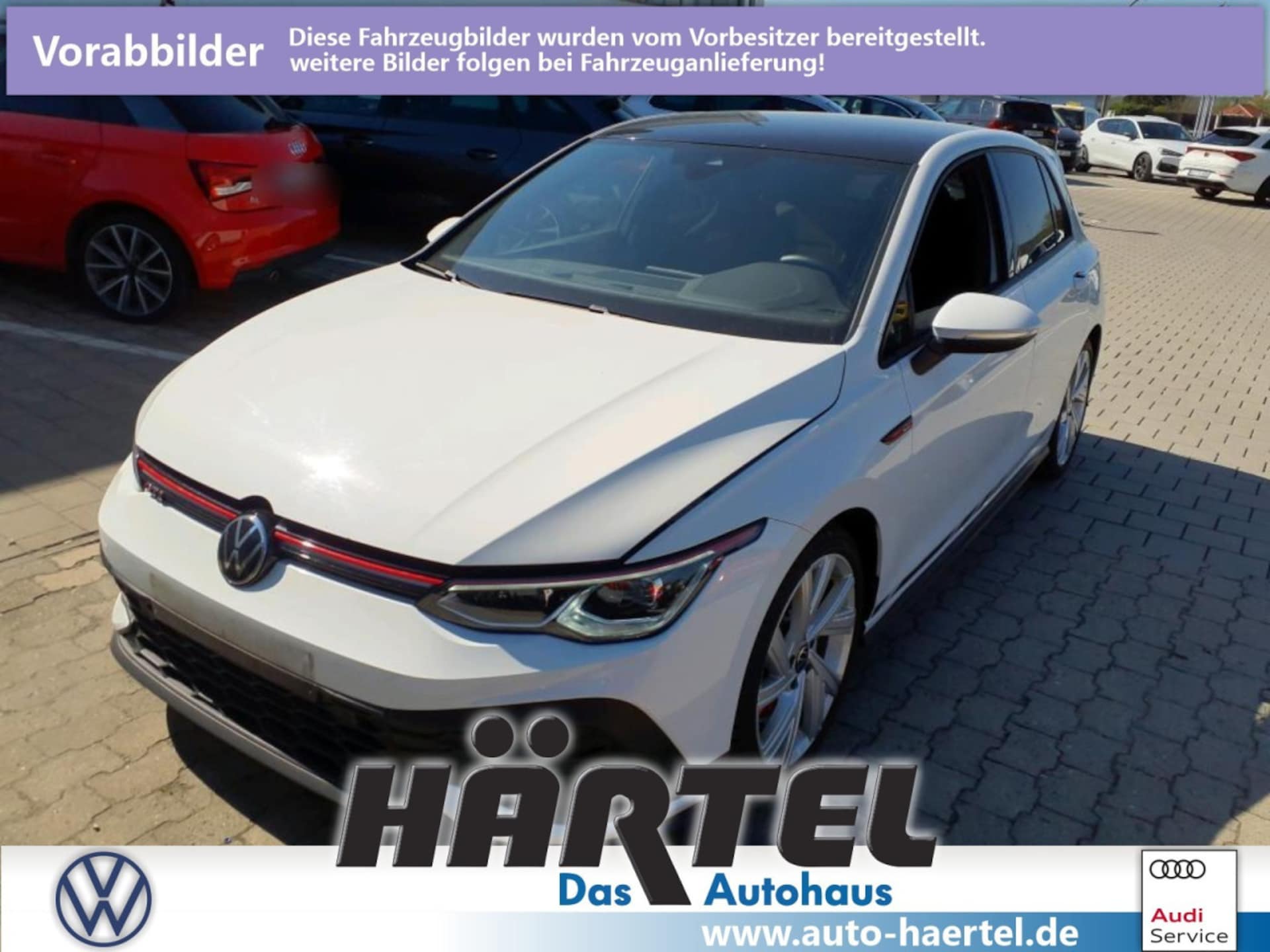Volkswagen Golf GTI Clubsport