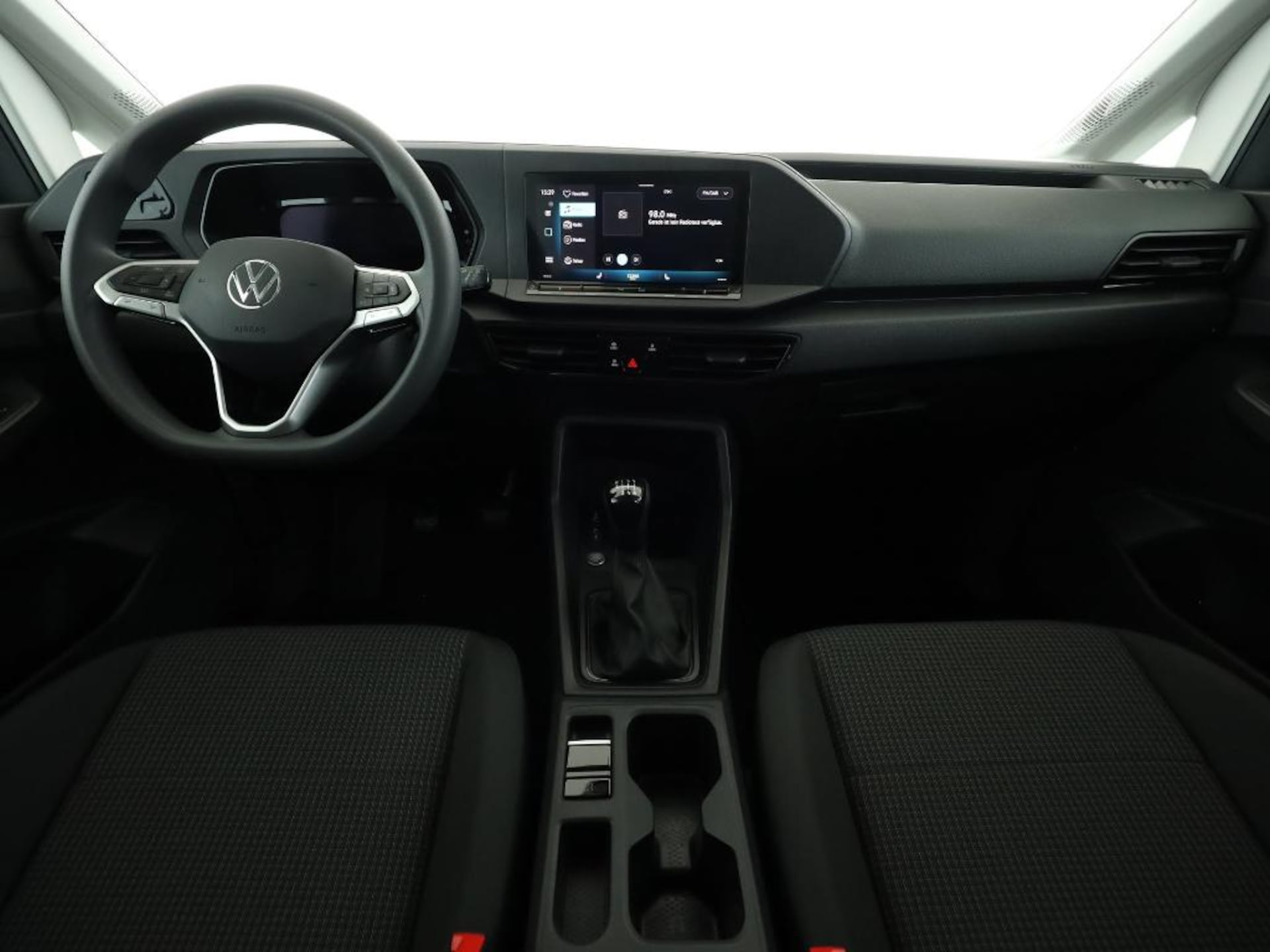 Volkswagen Caddy Basis-Modell