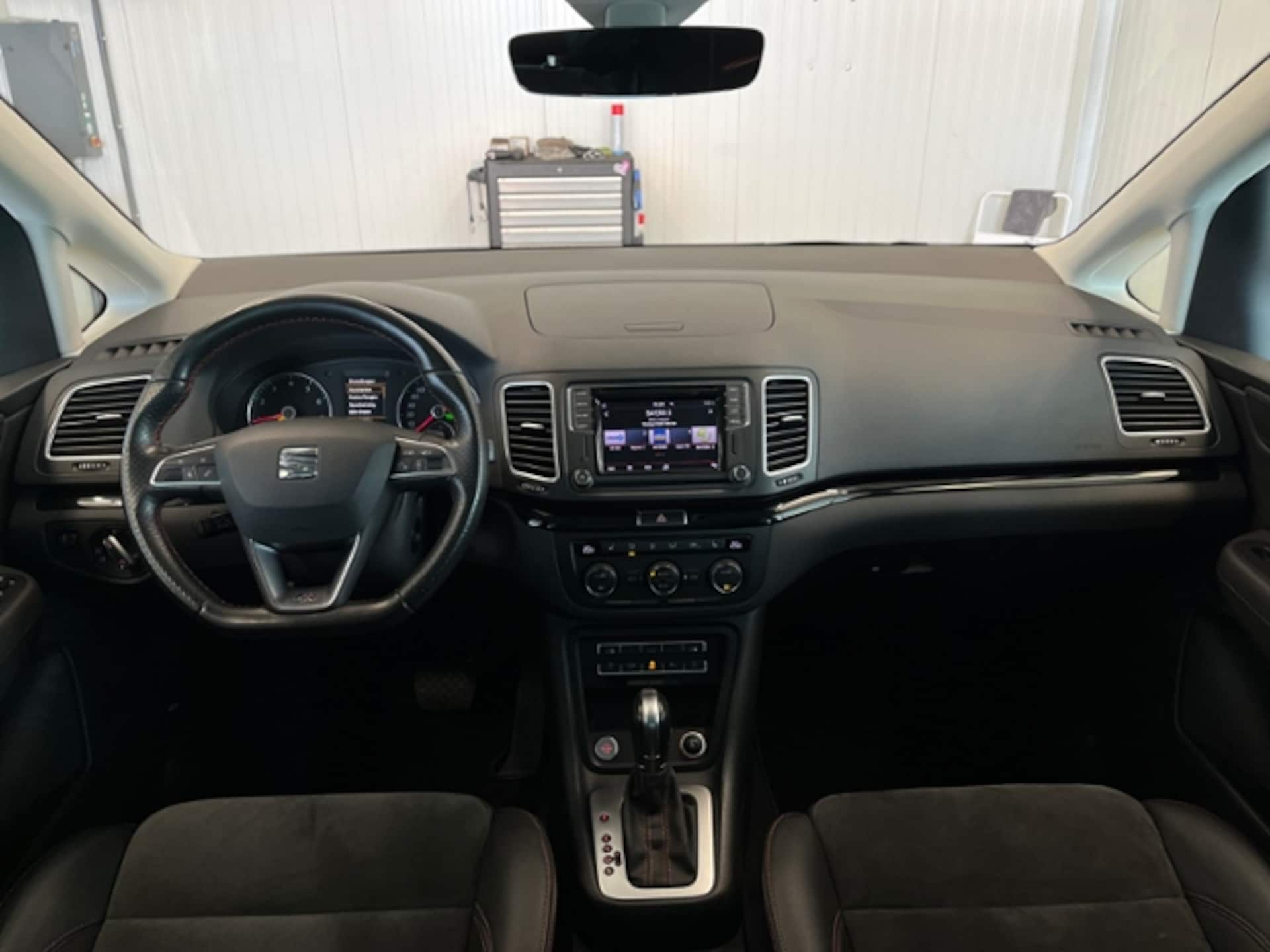 SEAT Alhambra XCELLENCE