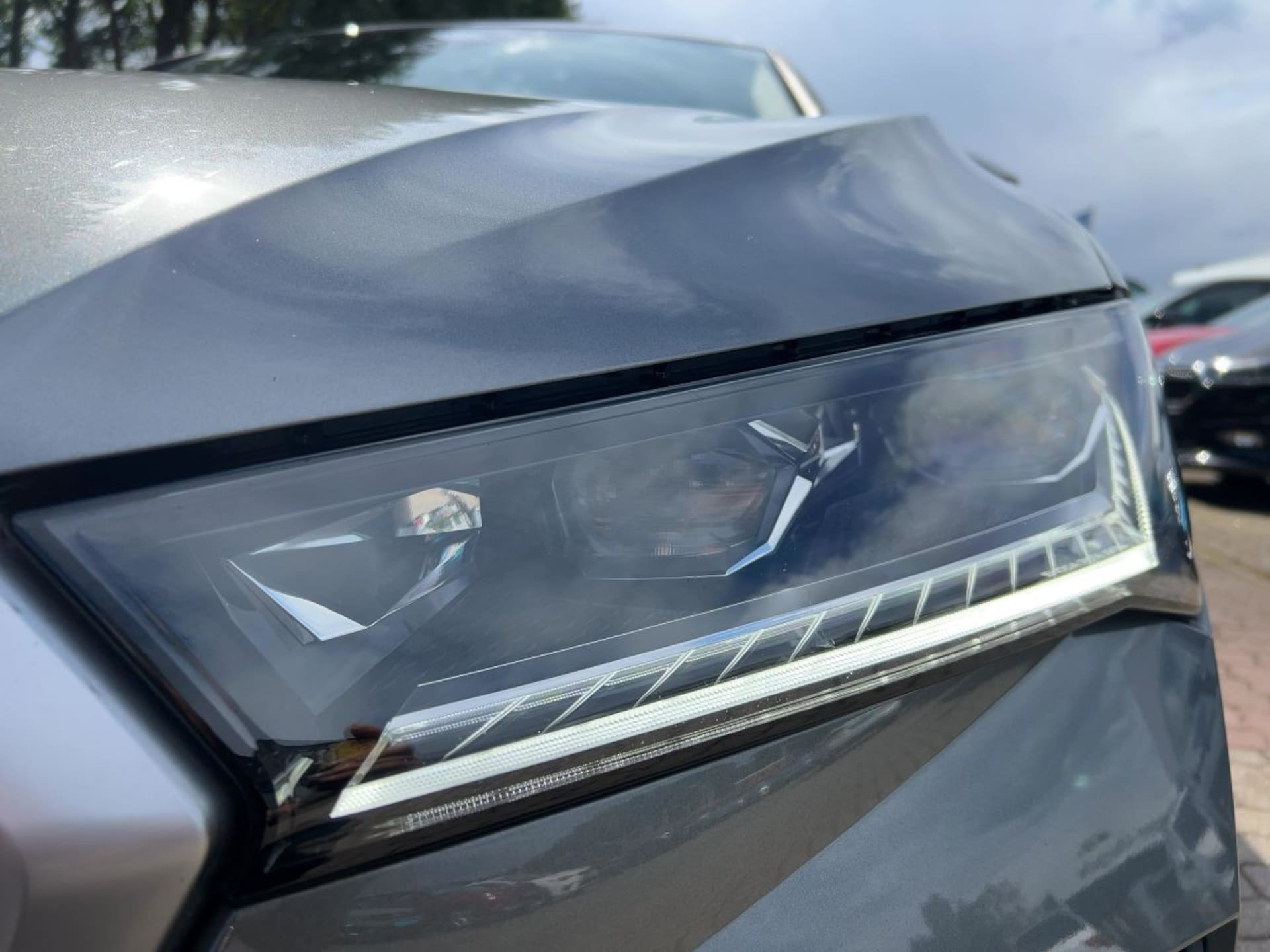 Skoda Superb Combi Laurin & Klement