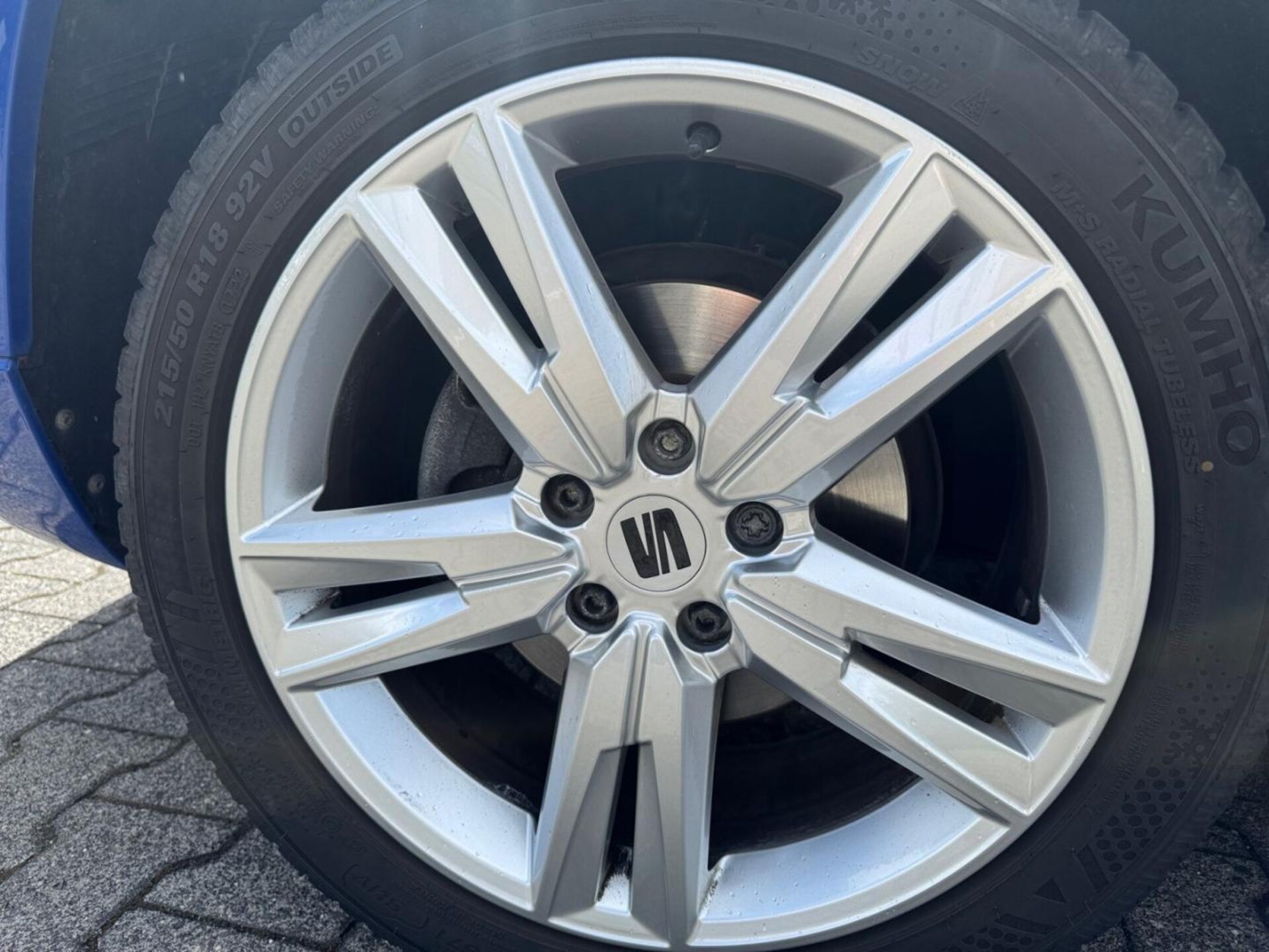 SEAT Ateca FR