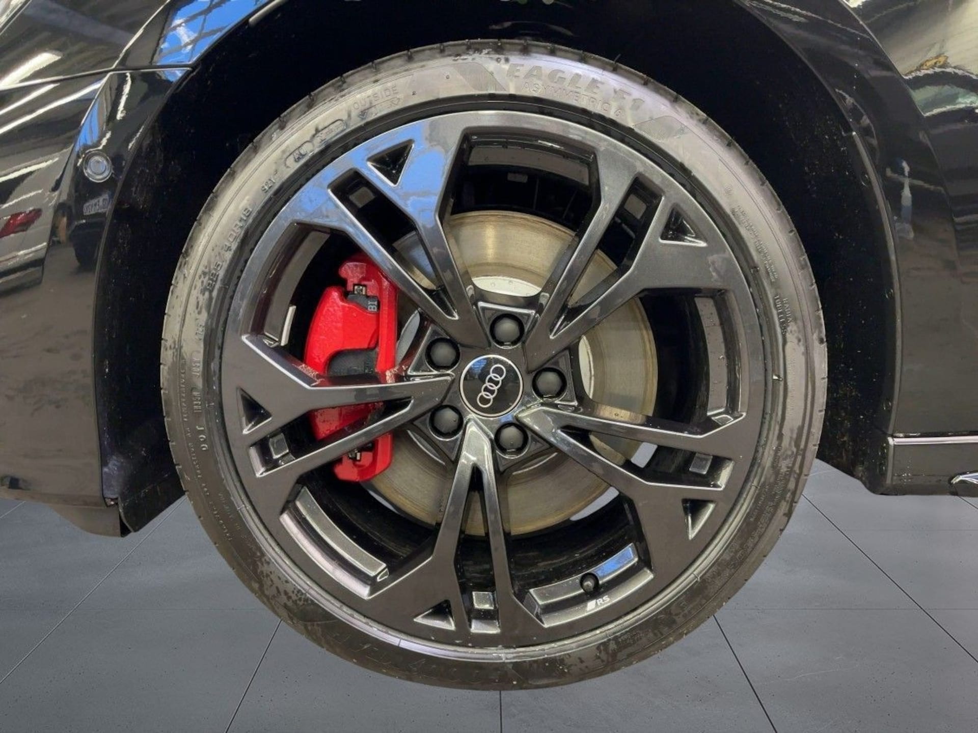 Audi A3 Sportback TFSI e S line