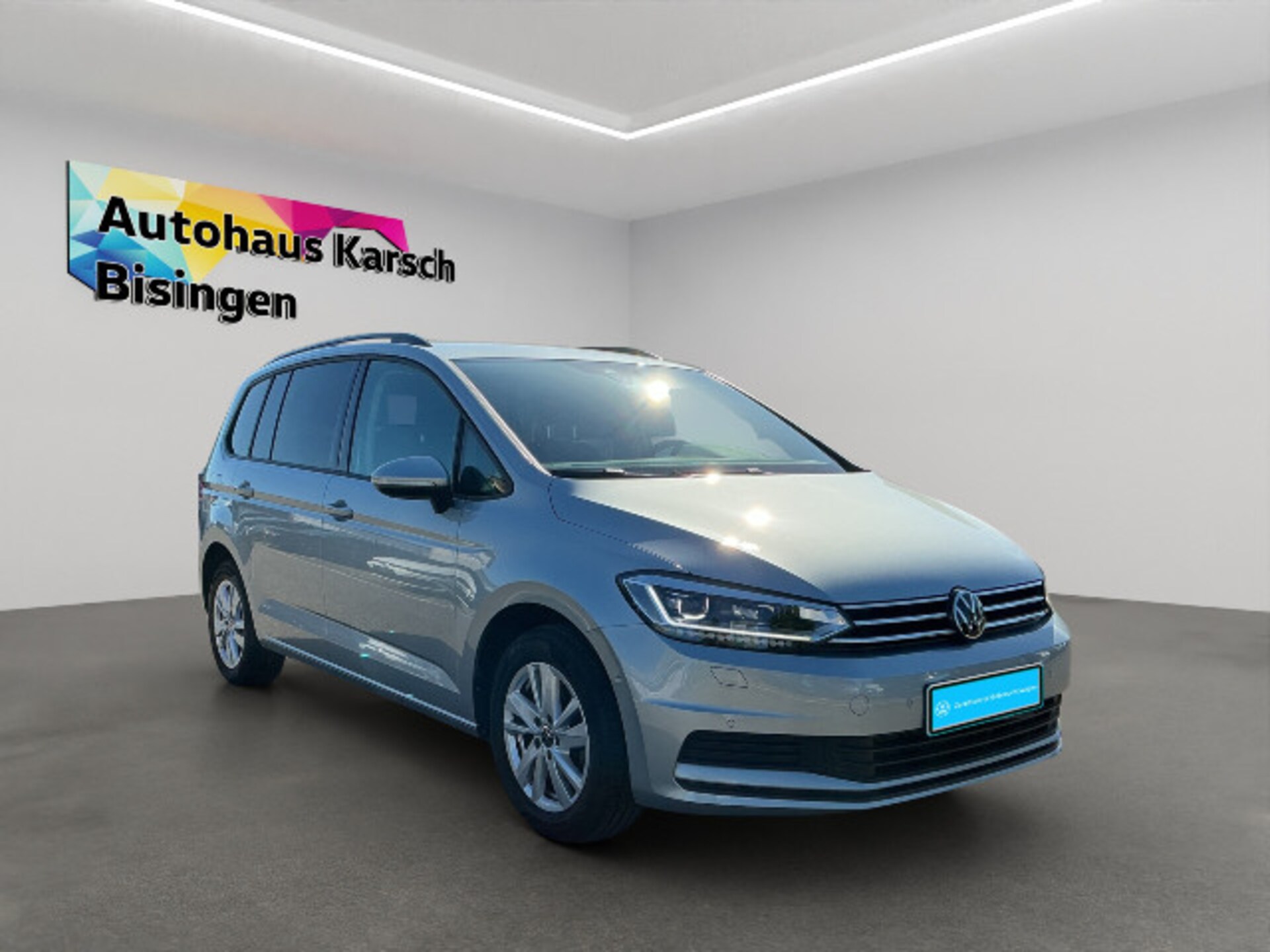 Volkswagen Touran Comfortline