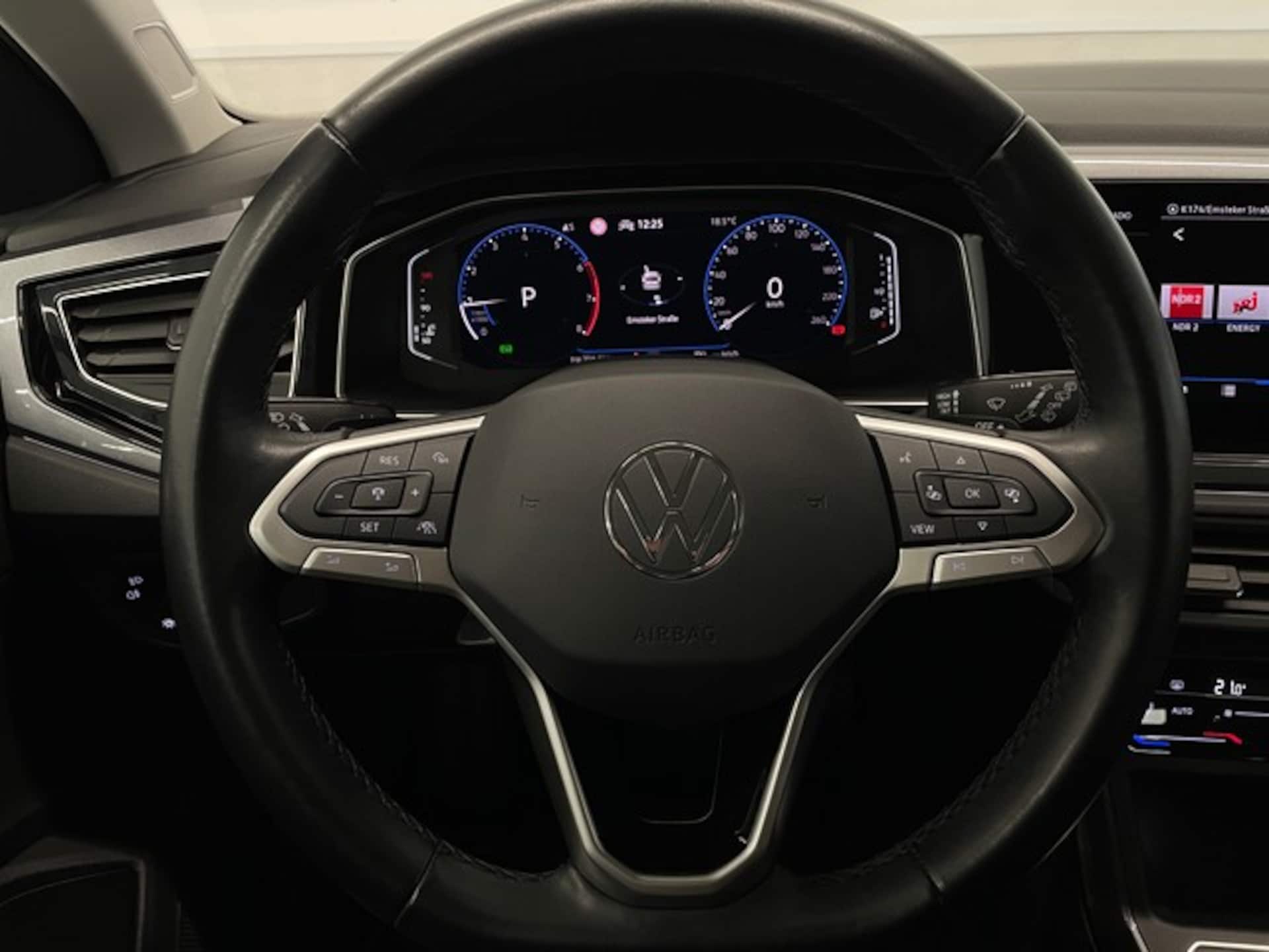 Volkswagen Polo Style