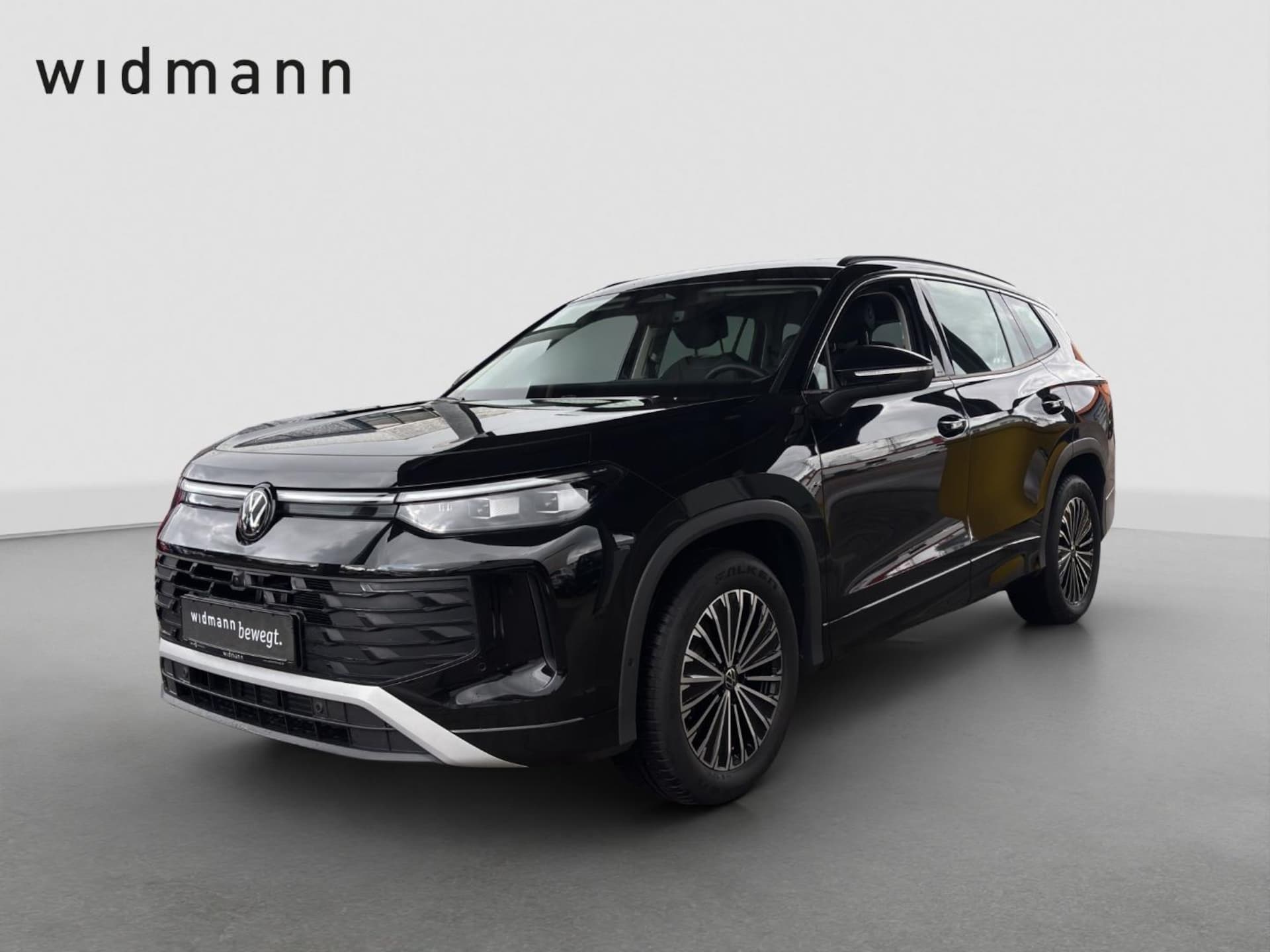 Volkswagen Tayron Life