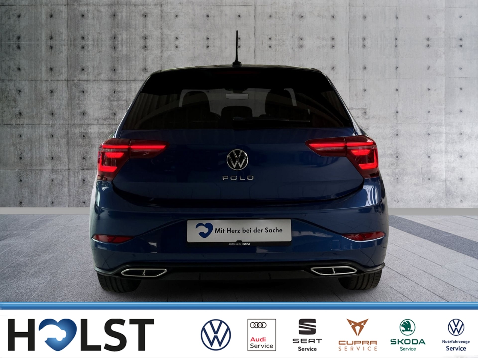 Volkswagen Polo R-Line