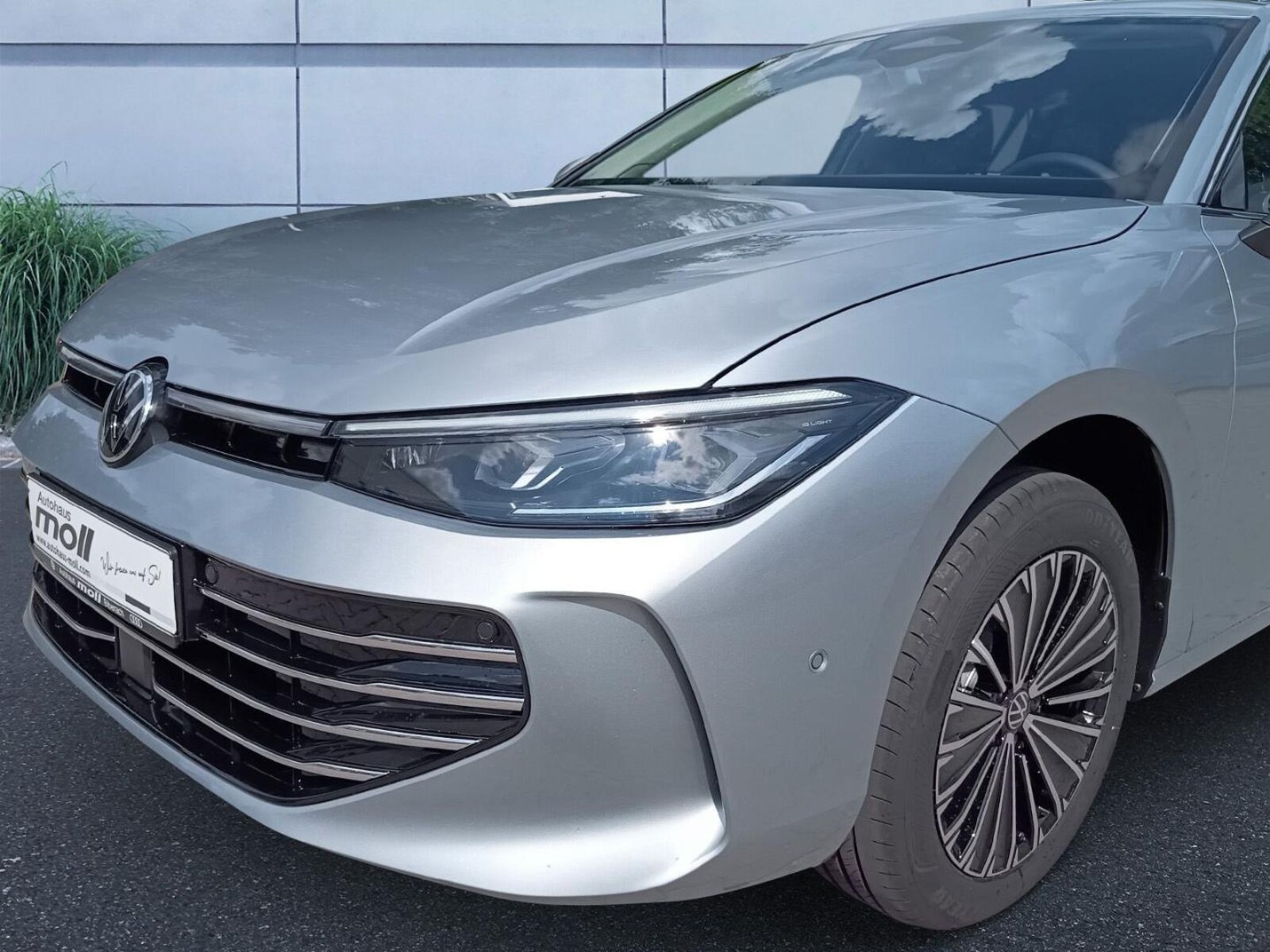 Volkswagen Passat – Bild 6