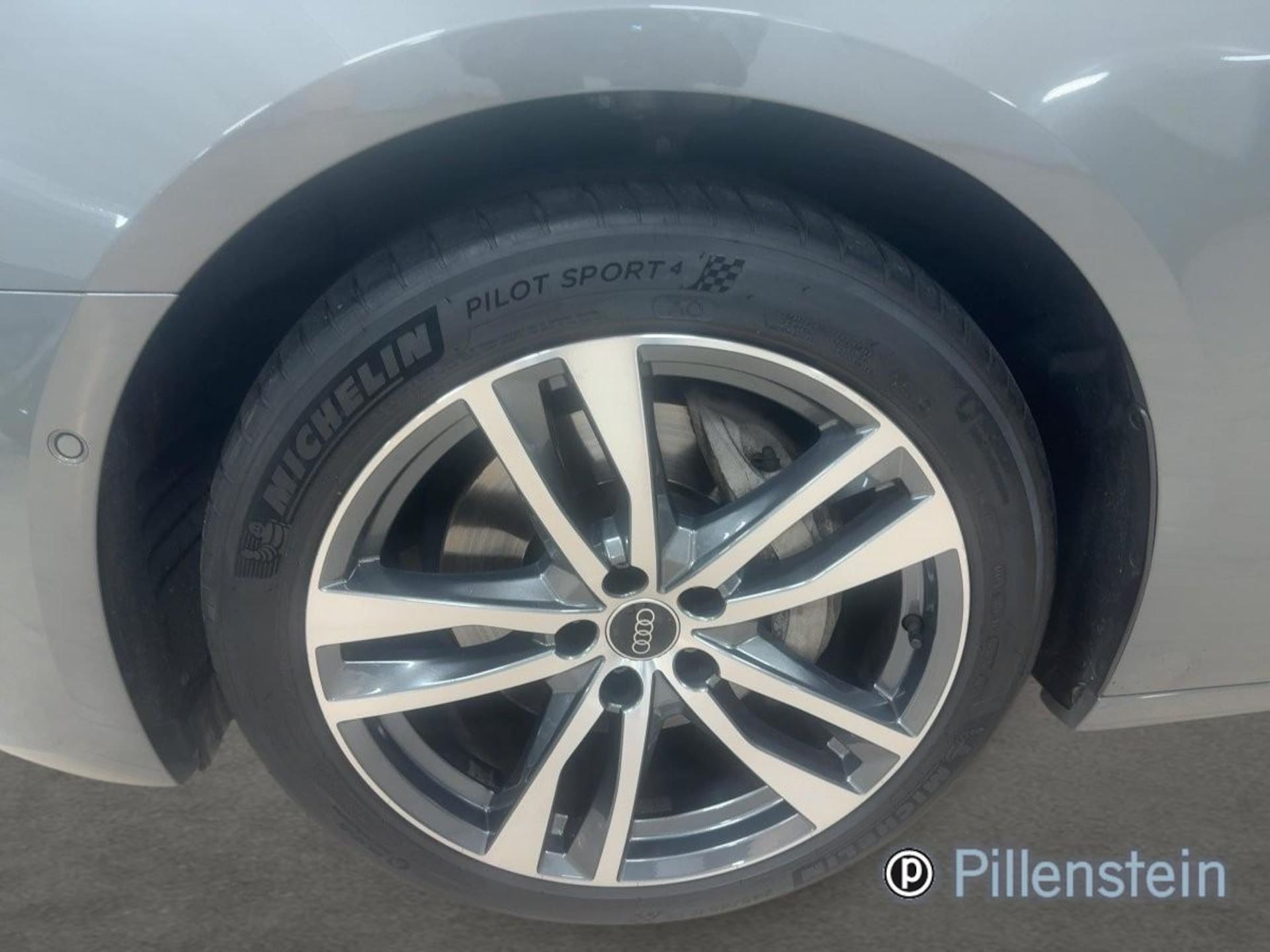 Audi A6 Avant Sport
