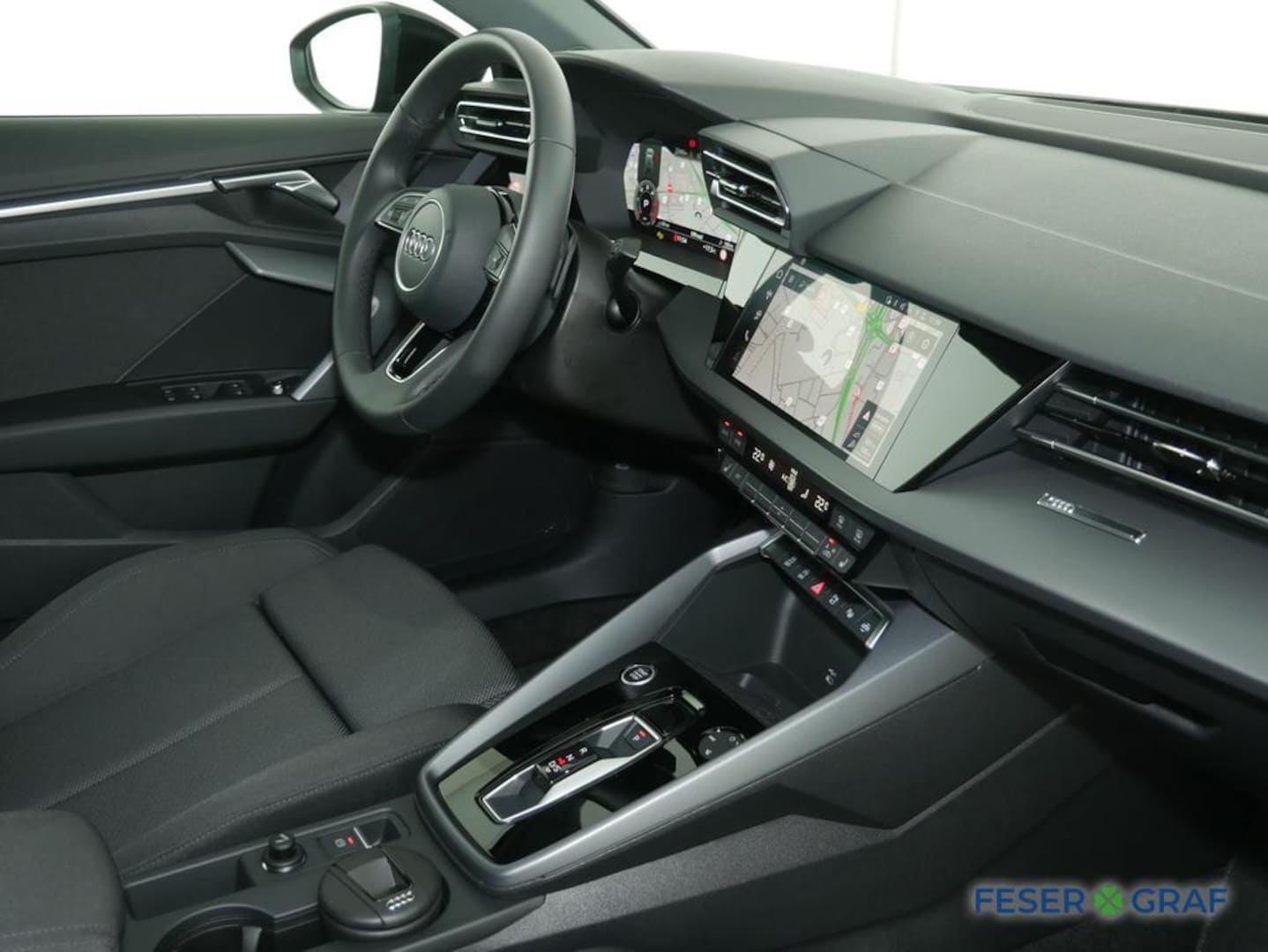 Bild über Audi A3 Sportback S line 35 TDI S tronic - für weitere Informationen kontaktieren Sie den Audi Partner