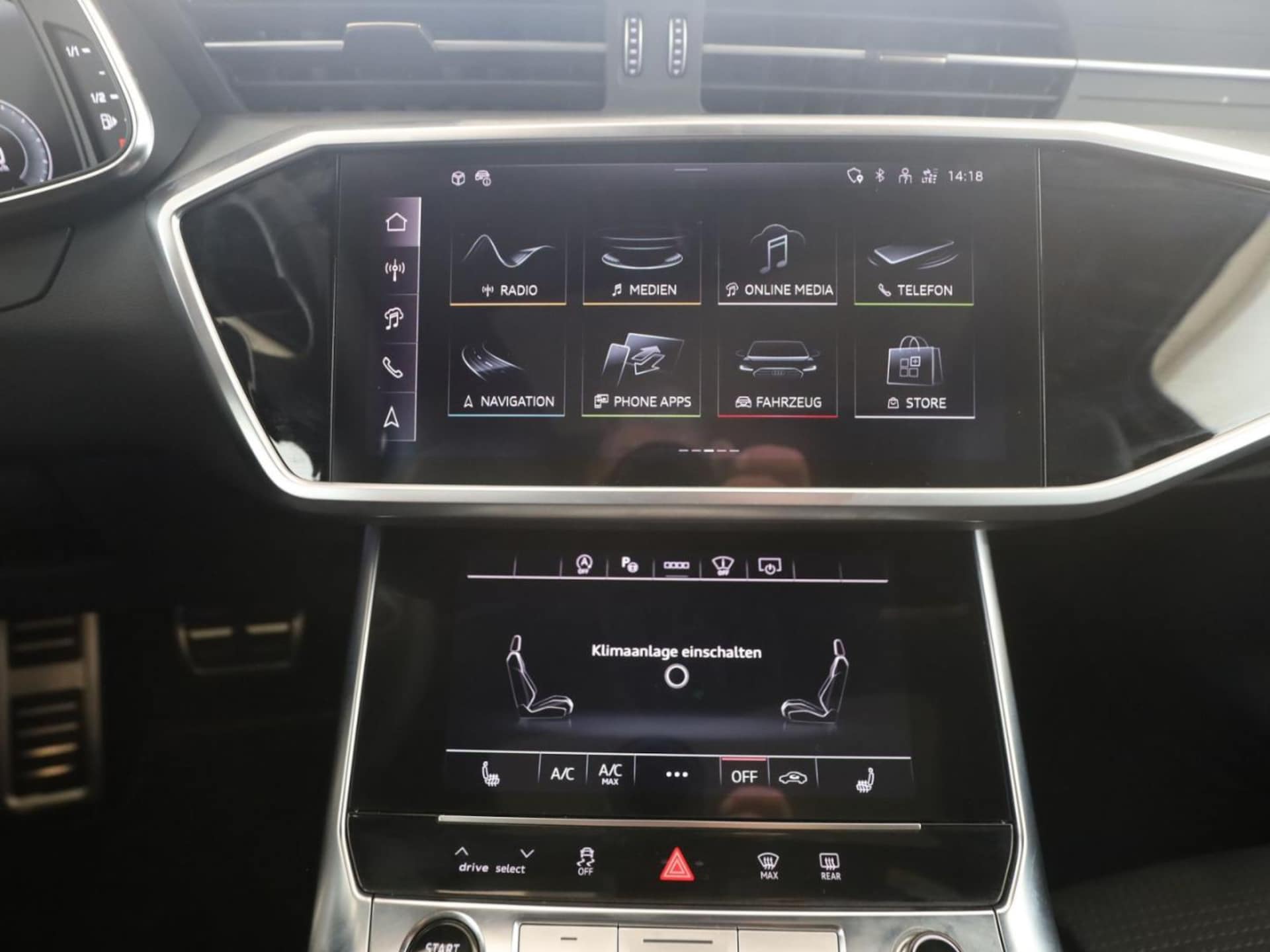 Audi A6 Avant Sport