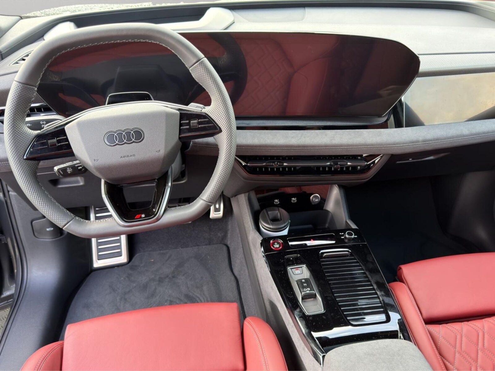 Audi SQ6 Sportback e-tron – Bild 16
