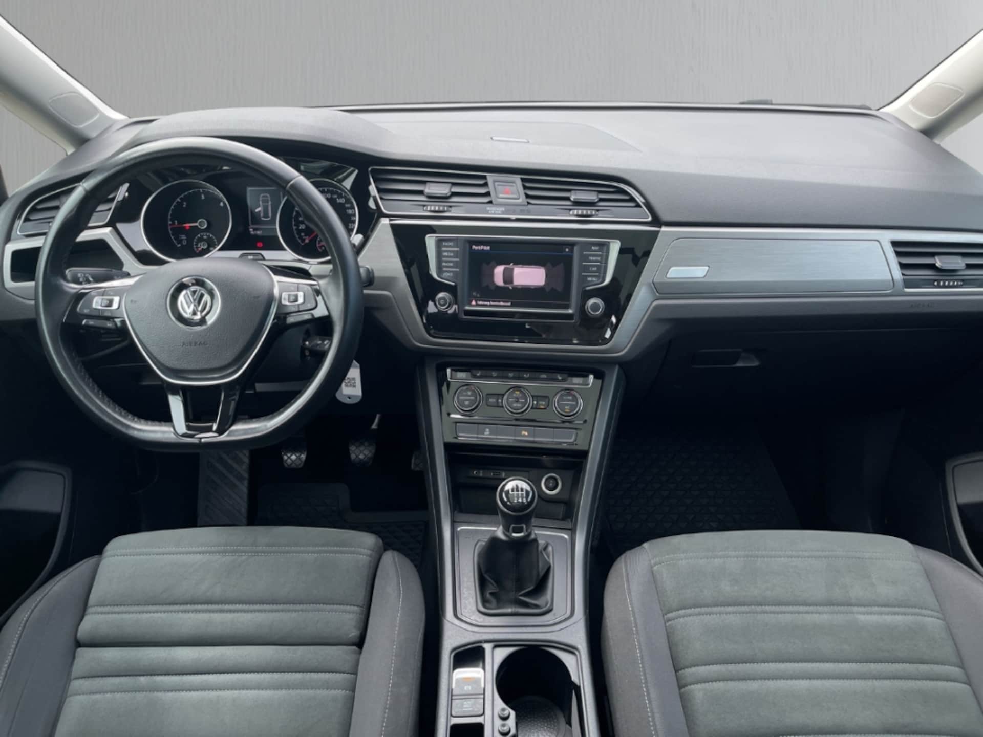 Volkswagen Touran Comfortline