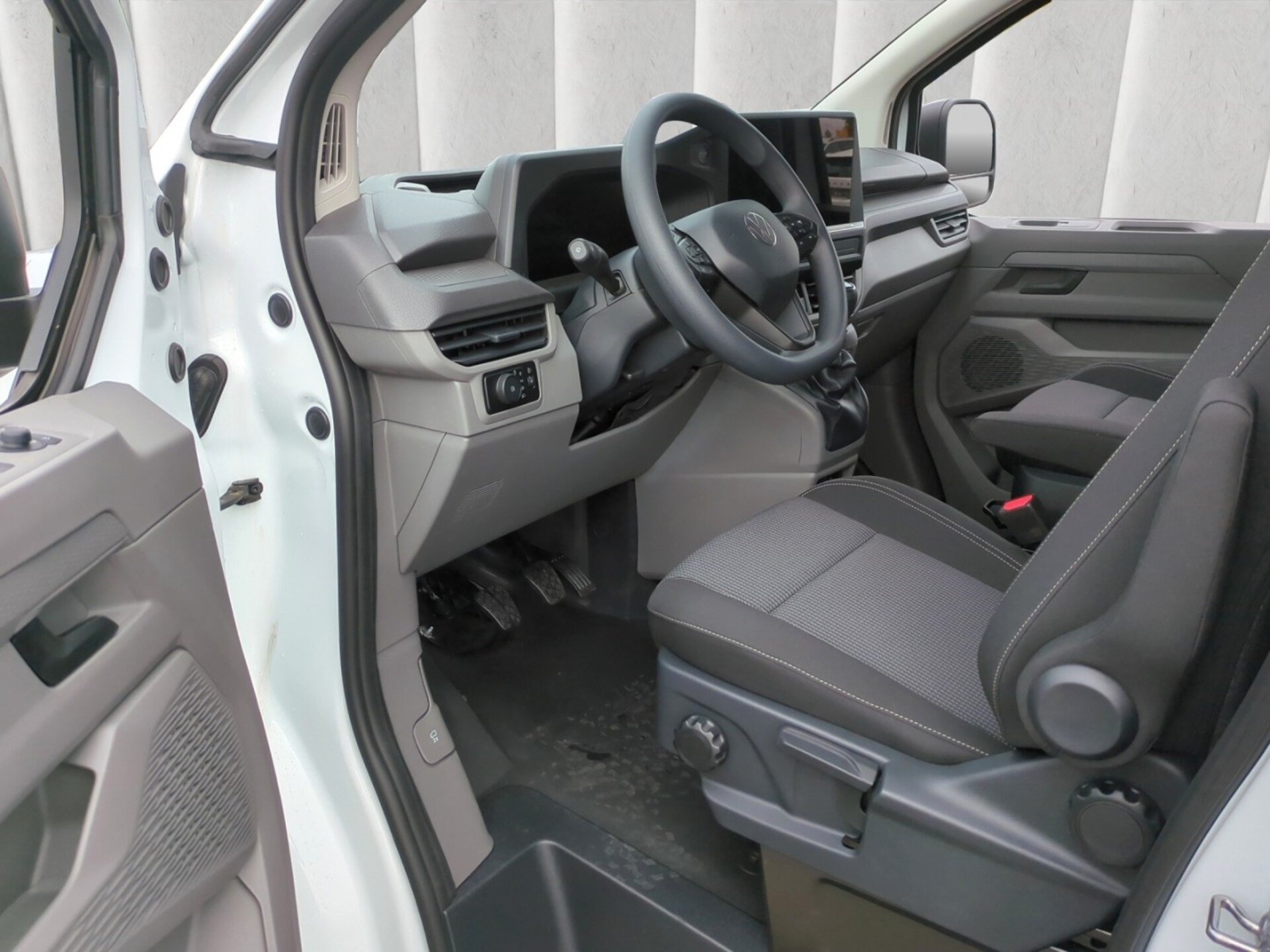 Volkswagen Transporter Kasten kurzer Radstand