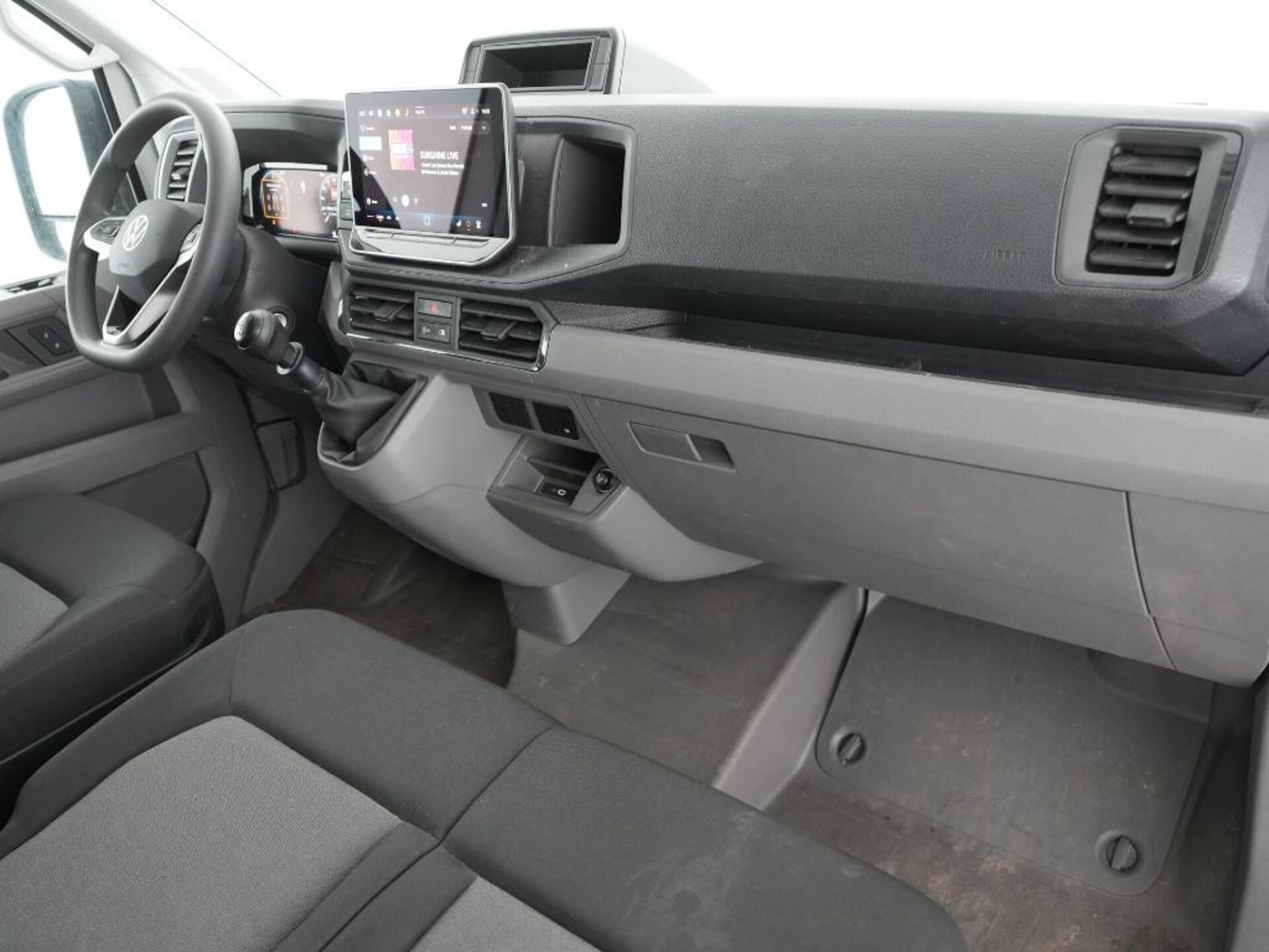 Volkswagen Crafter Kasten langer Radstand