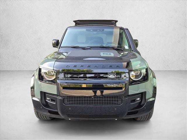2026 Land Rover Defender