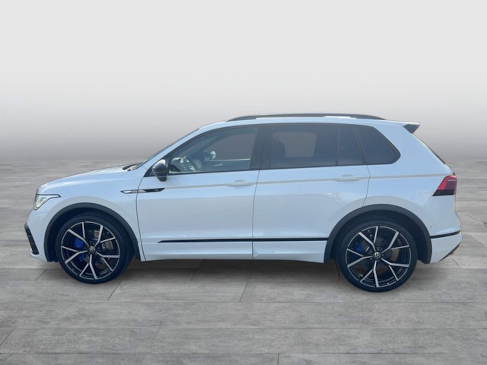 Volkswagen Tiguan R