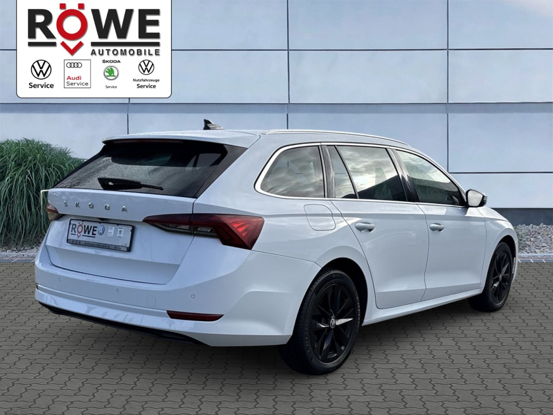 Skoda Octavia Style